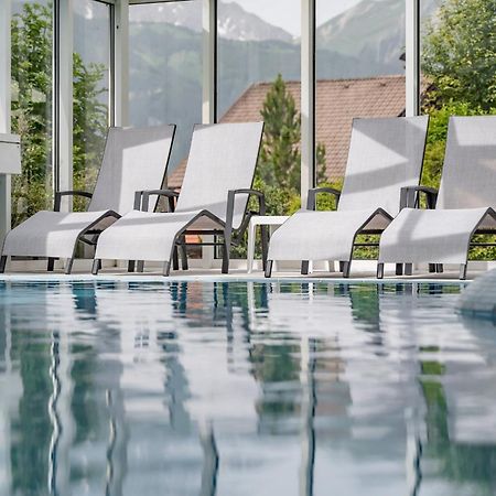 Wellness & Sporthotel Alpenhof ايروالد المظهر الخارجي الصورة