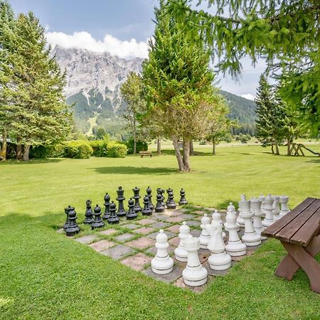 Wellness & Sporthotel Alpenhof ايروالد المظهر الخارجي الصورة