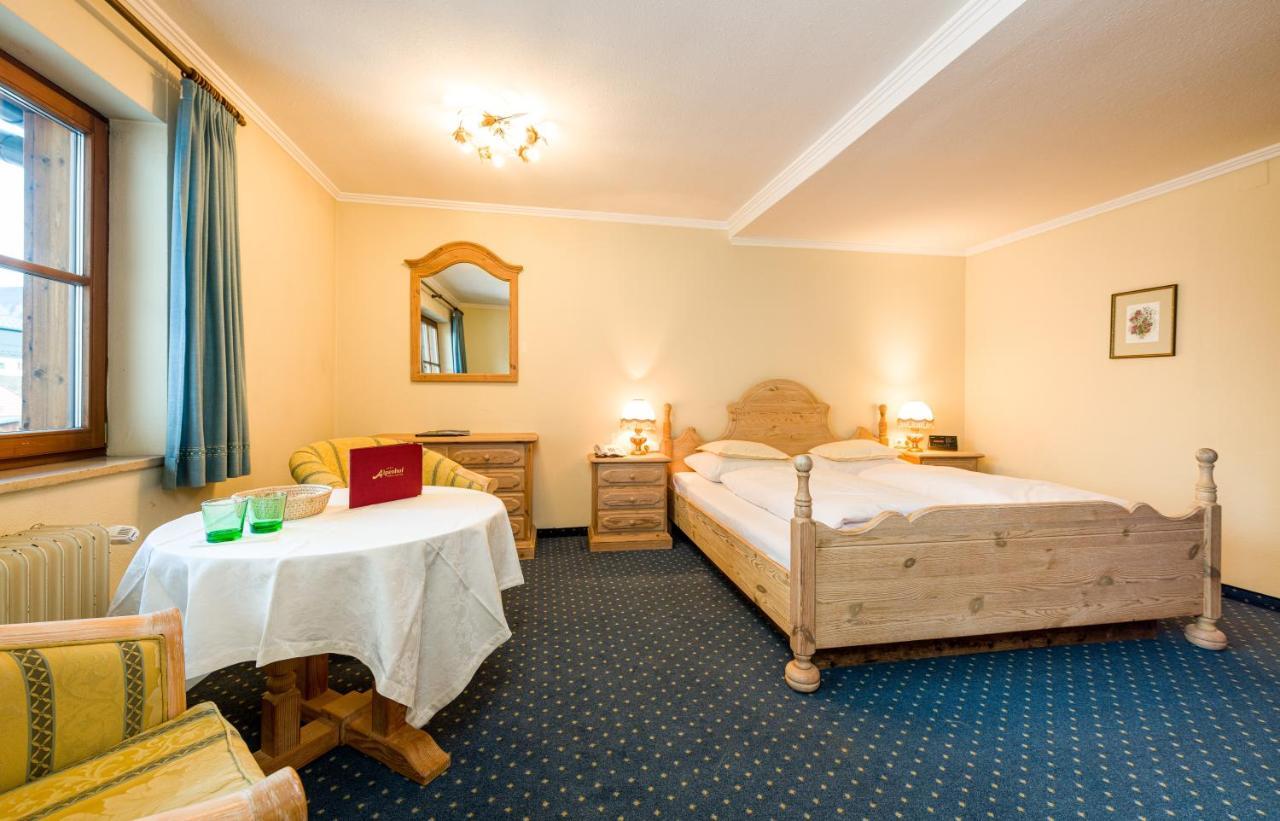 Wellness & Sporthotel Alpenhof ايروالد المظهر الخارجي الصورة