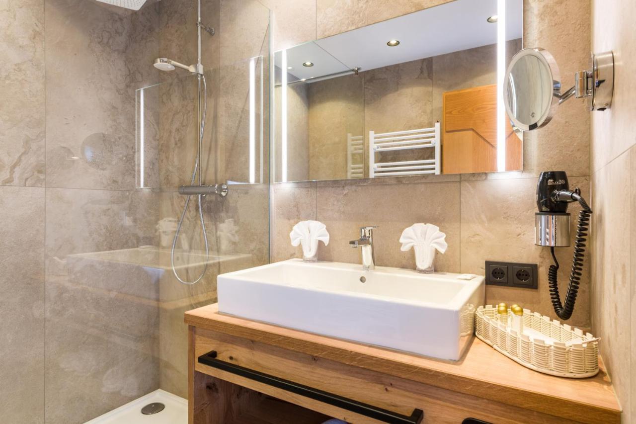 Wellness & Sporthotel Alpenhof ايروالد المظهر الخارجي الصورة