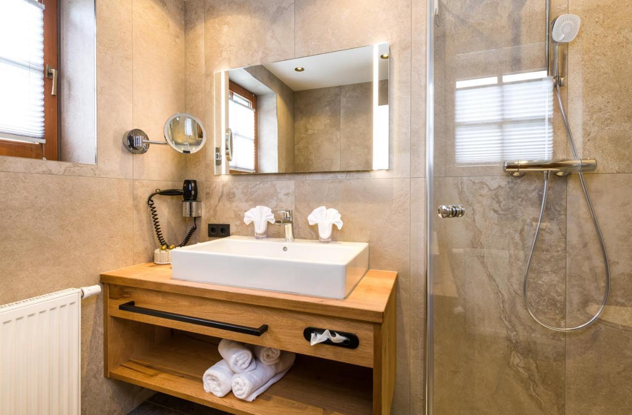Wellness & Sporthotel Alpenhof ايروالد المظهر الخارجي الصورة