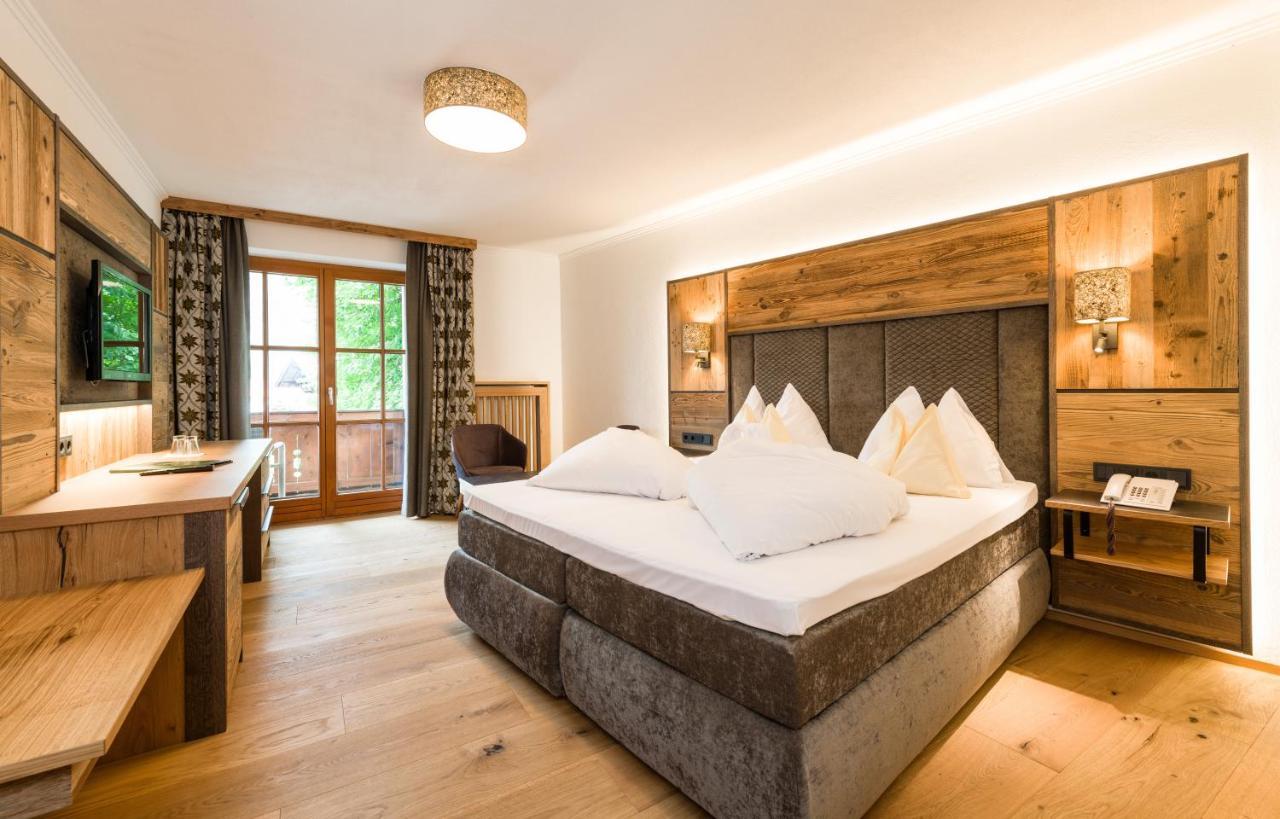 Wellness & Sporthotel Alpenhof ايروالد المظهر الخارجي الصورة