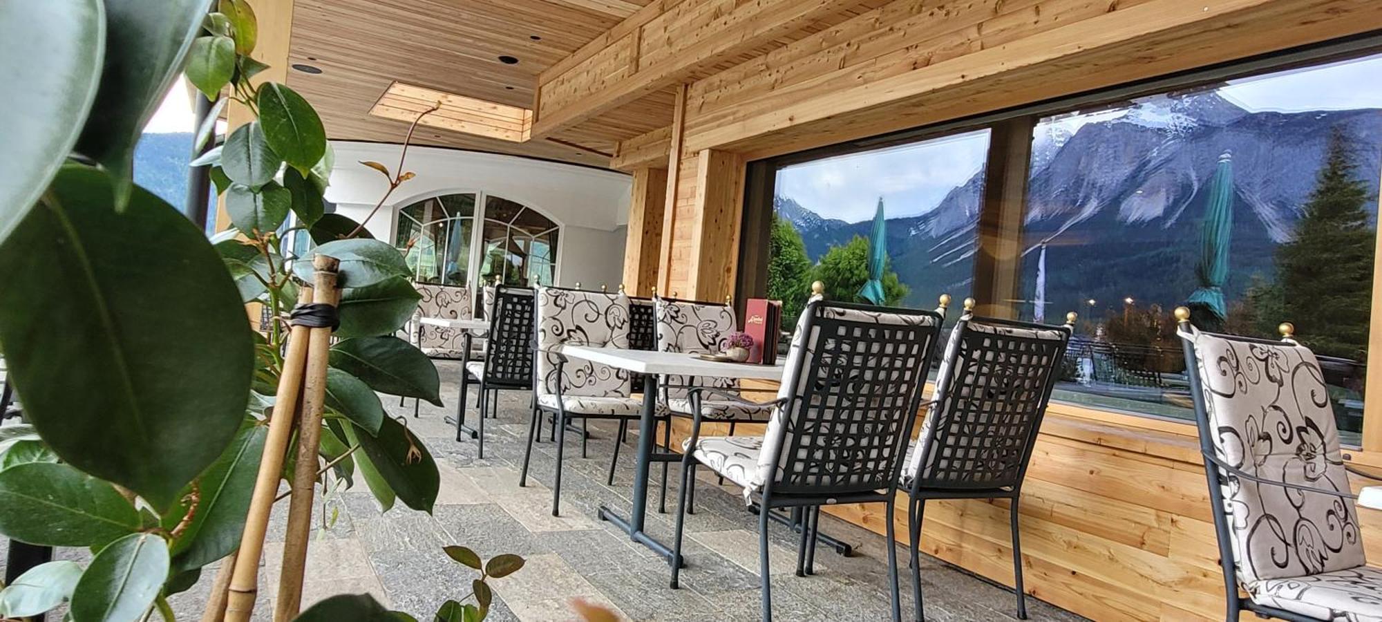 Wellness & Sporthotel Alpenhof ايروالد المظهر الخارجي الصورة