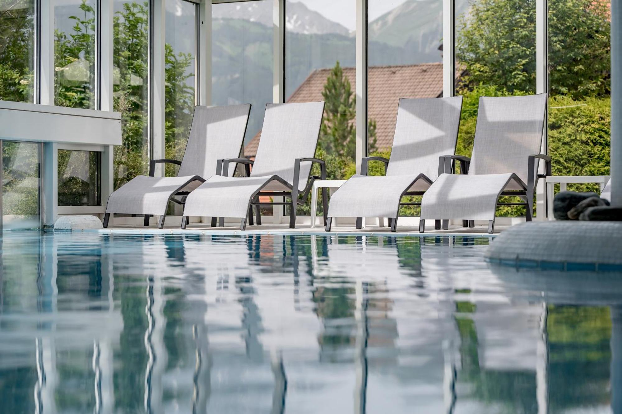 Wellness & Sporthotel Alpenhof ايروالد المظهر الخارجي الصورة