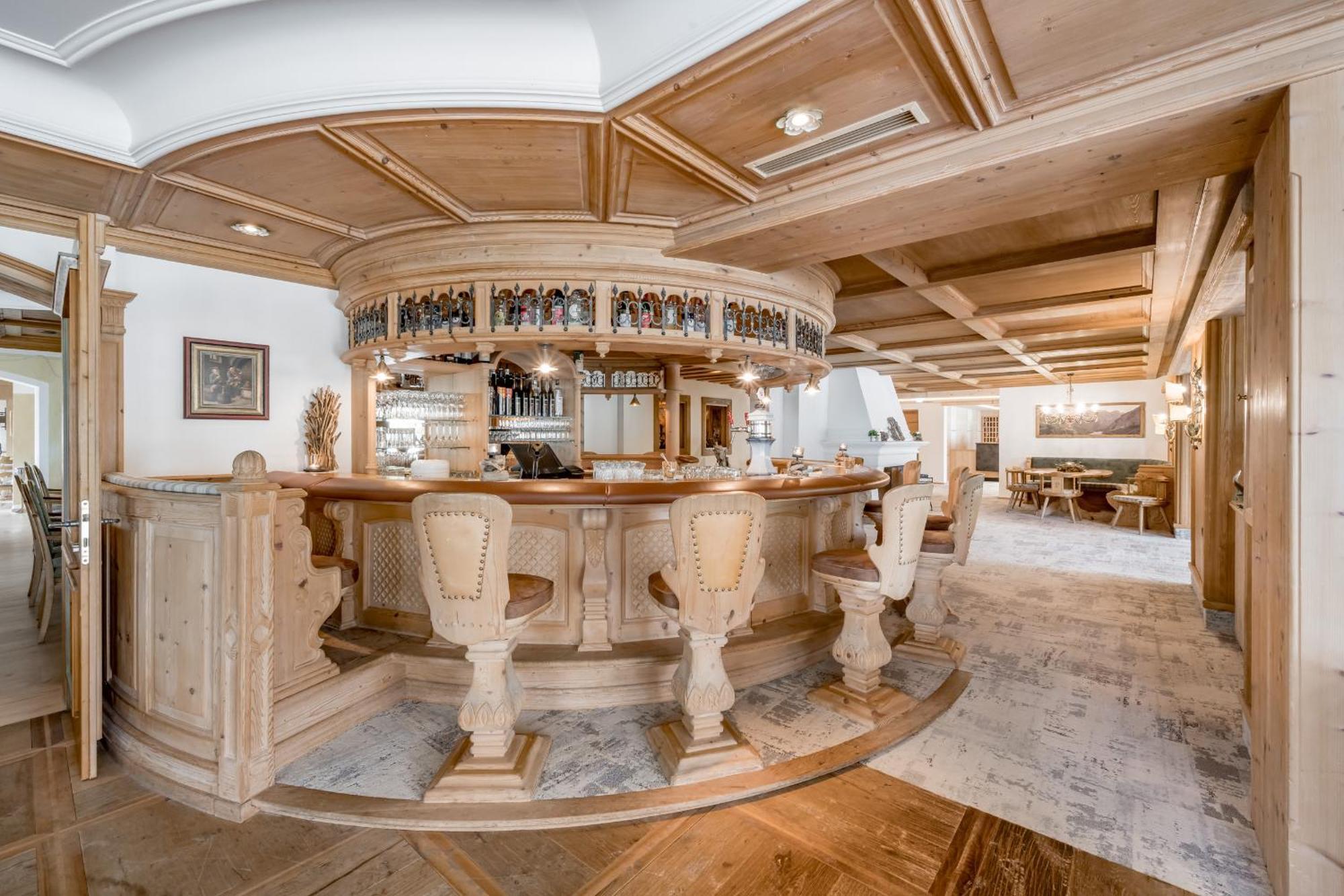 Wellness & Sporthotel Alpenhof ايروالد المظهر الخارجي الصورة