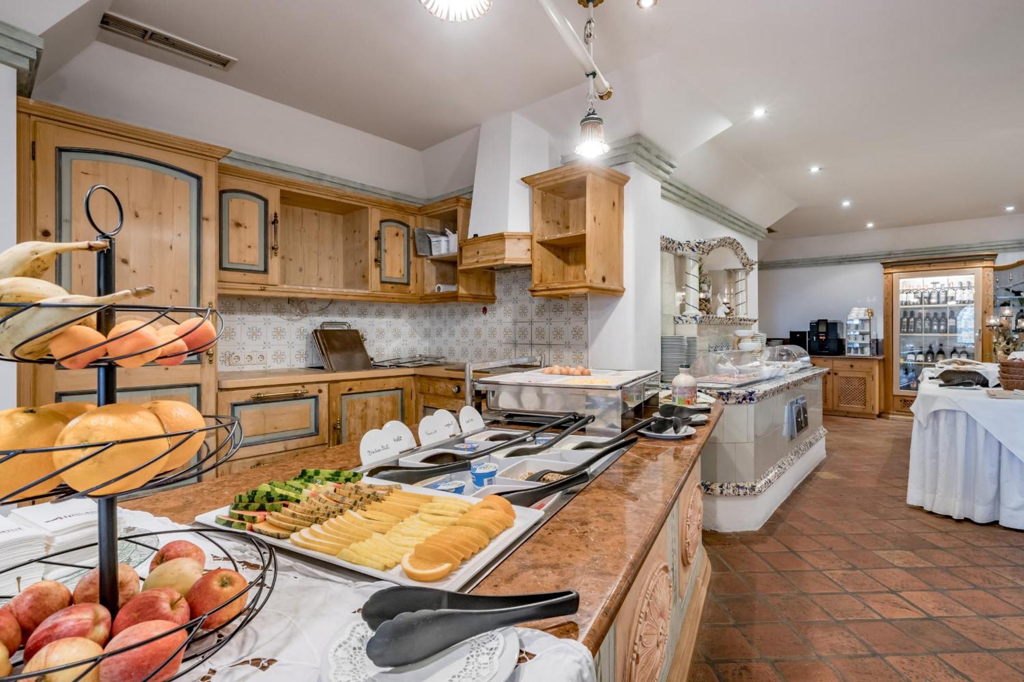 Wellness & Sporthotel Alpenhof ايروالد المظهر الخارجي الصورة