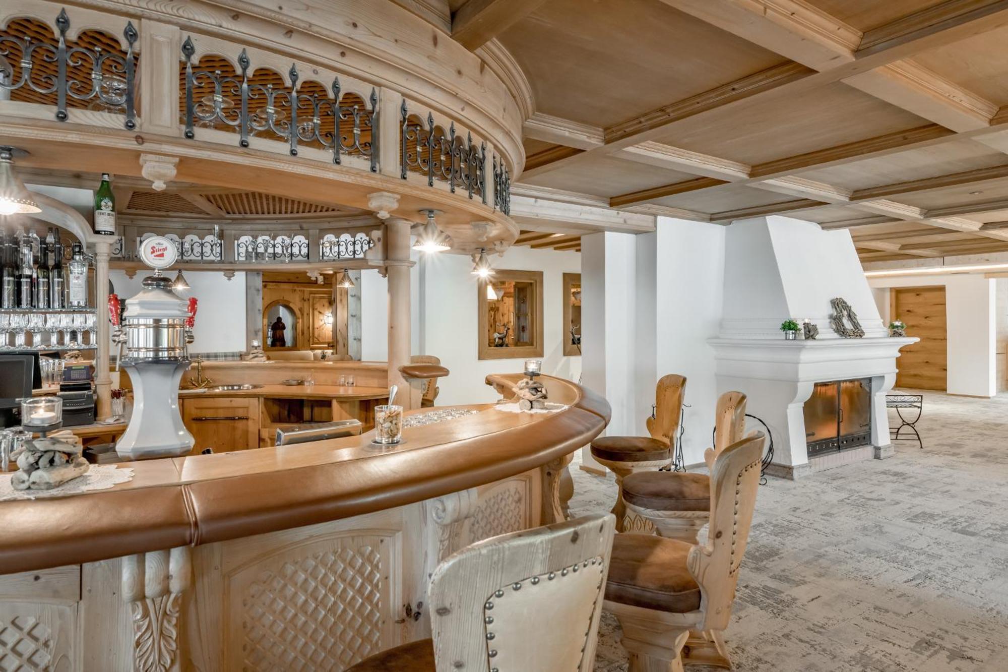 Wellness & Sporthotel Alpenhof ايروالد المظهر الخارجي الصورة