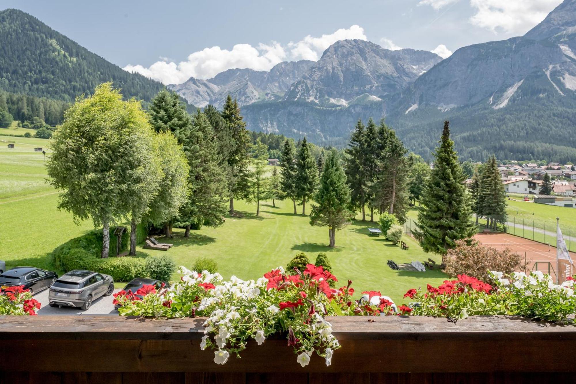 Wellness & Sporthotel Alpenhof ايروالد المظهر الخارجي الصورة