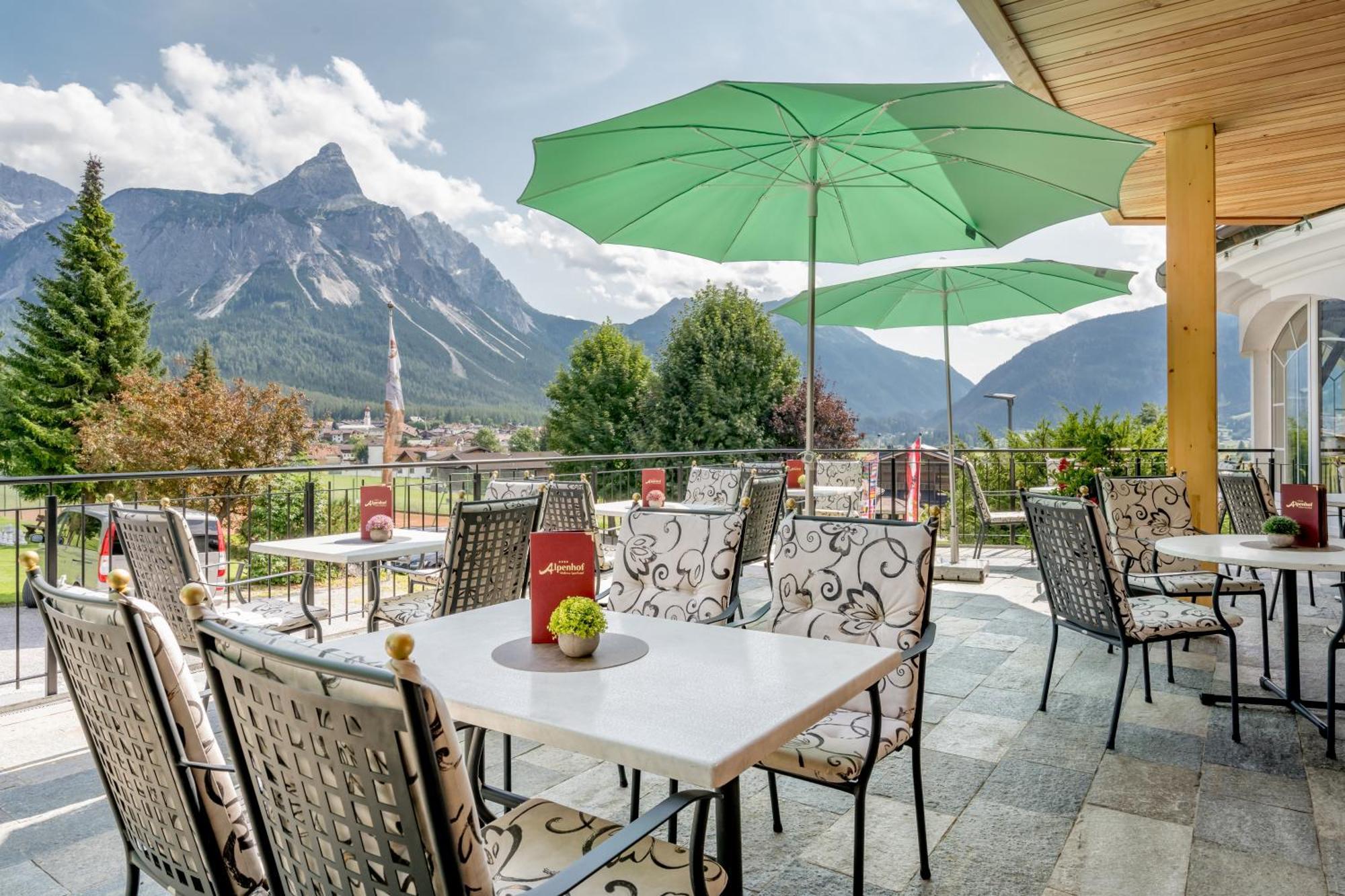 Wellness & Sporthotel Alpenhof ايروالد المظهر الخارجي الصورة