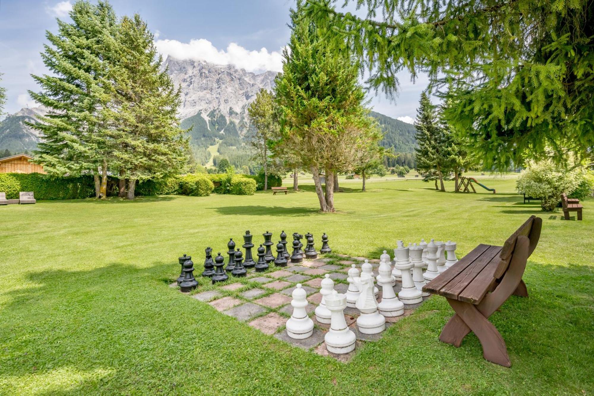 Wellness & Sporthotel Alpenhof ايروالد المظهر الخارجي الصورة