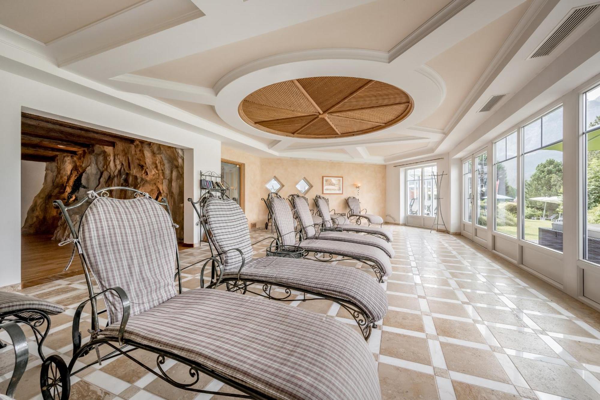 Wellness & Sporthotel Alpenhof ايروالد المظهر الخارجي الصورة