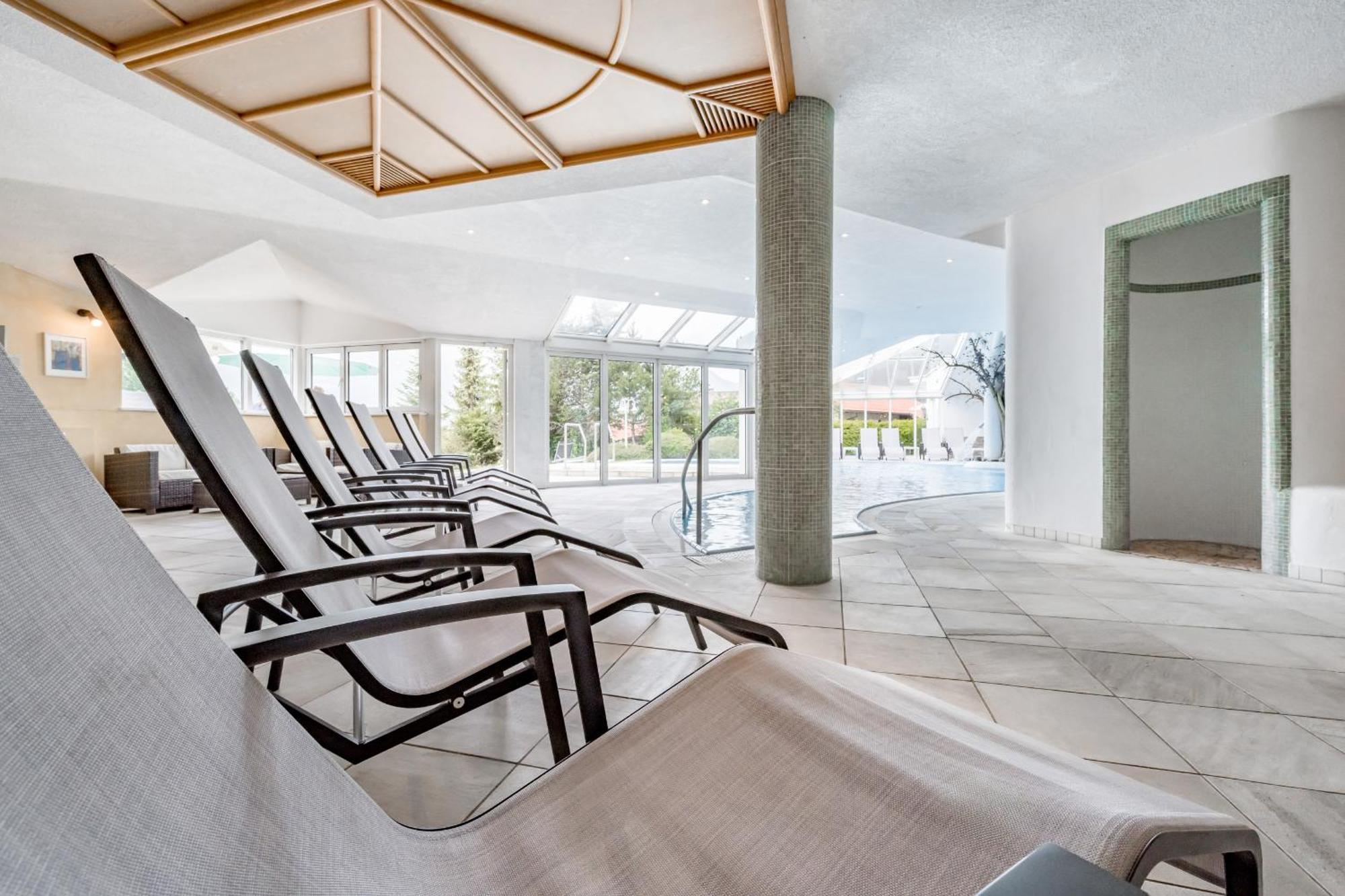 Wellness & Sporthotel Alpenhof ايروالد المظهر الخارجي الصورة