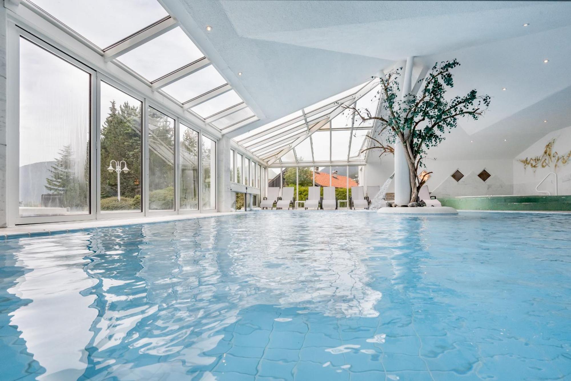 Wellness & Sporthotel Alpenhof ايروالد المظهر الخارجي الصورة