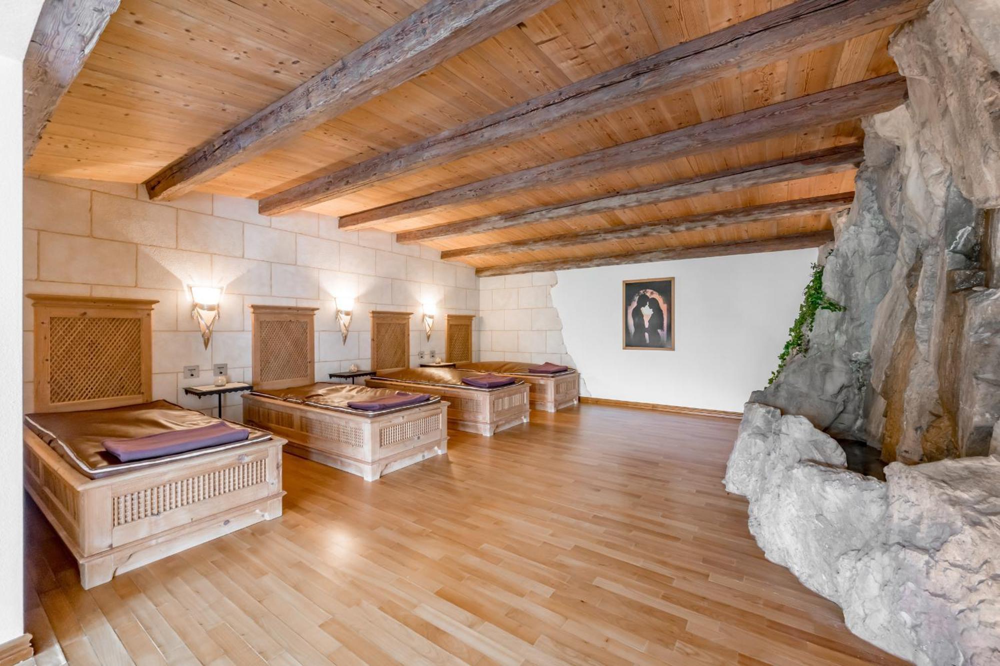 Wellness & Sporthotel Alpenhof ايروالد المظهر الخارجي الصورة