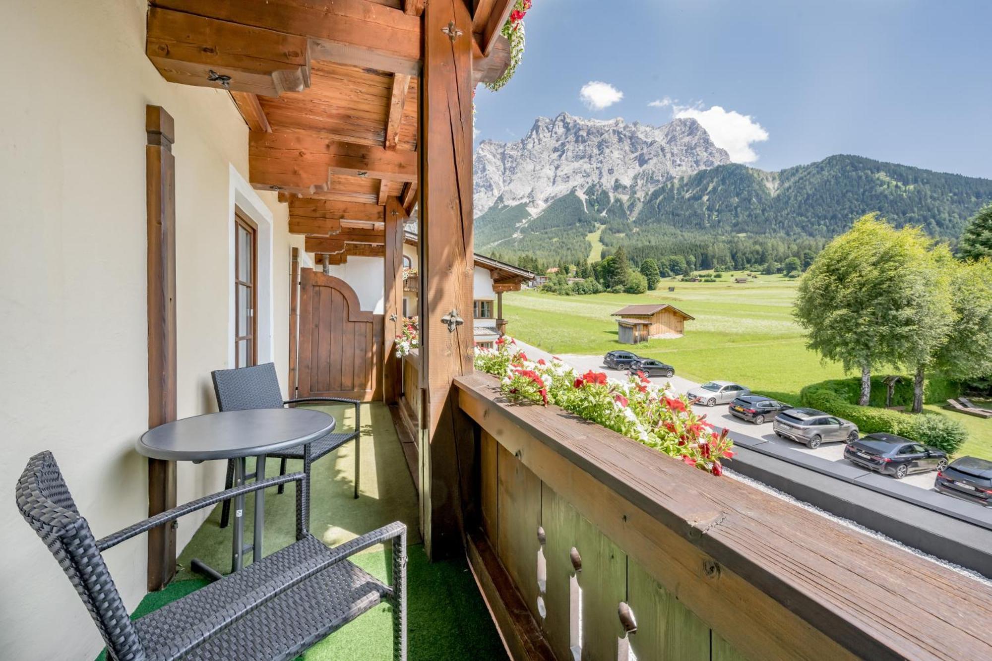 Wellness & Sporthotel Alpenhof ايروالد المظهر الخارجي الصورة