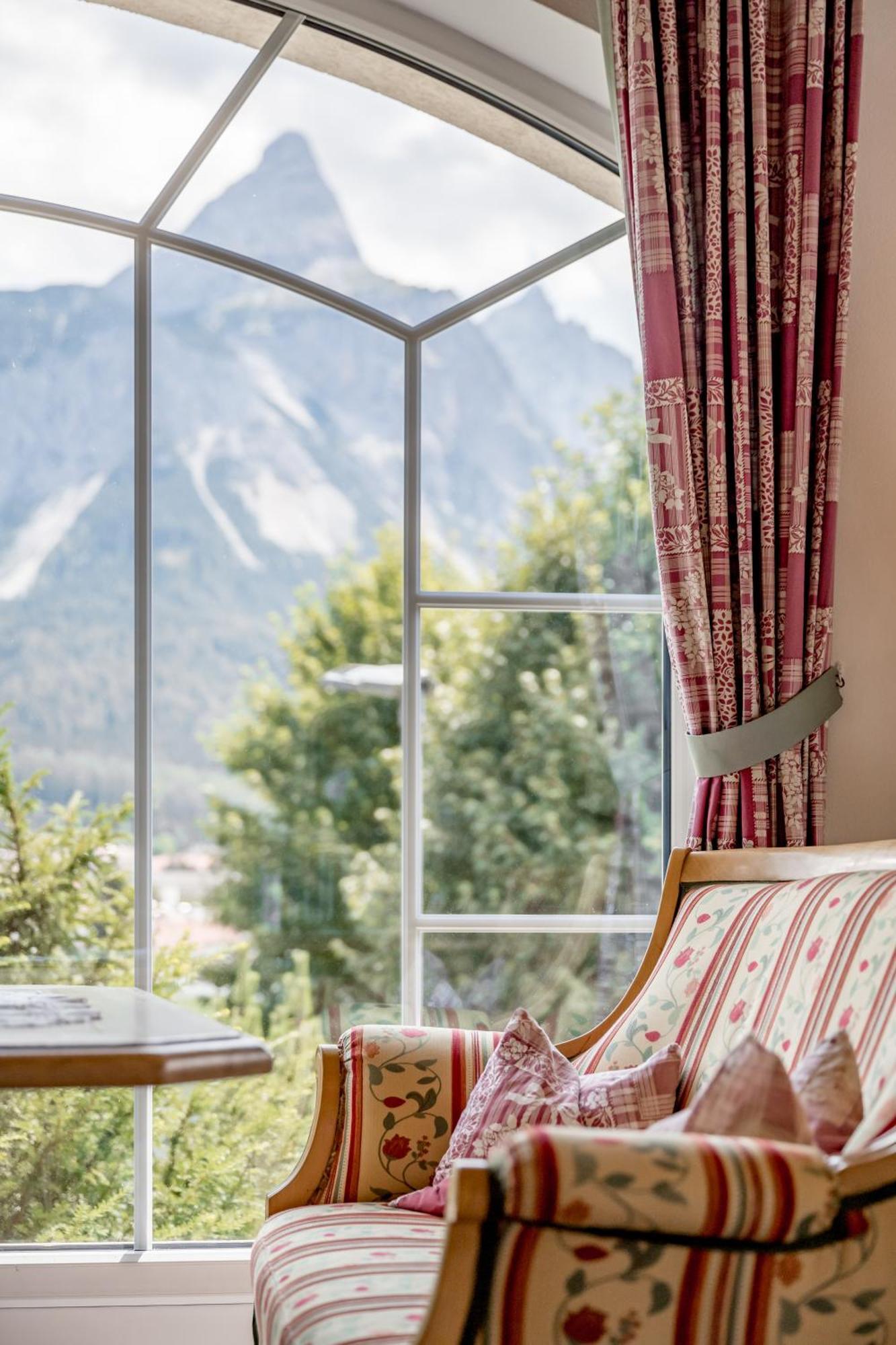 Wellness & Sporthotel Alpenhof ايروالد المظهر الخارجي الصورة