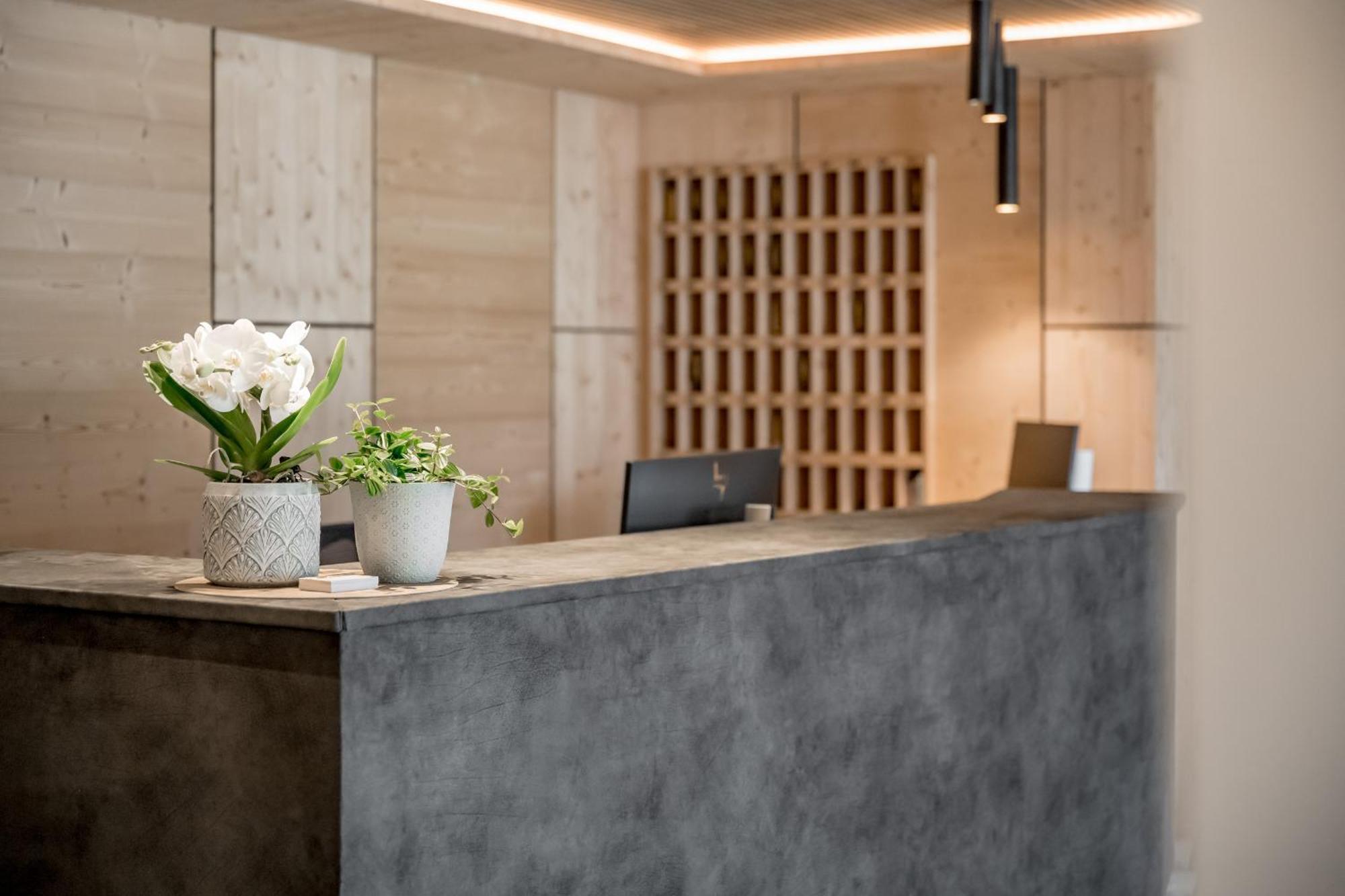 Wellness & Sporthotel Alpenhof ايروالد المظهر الخارجي الصورة