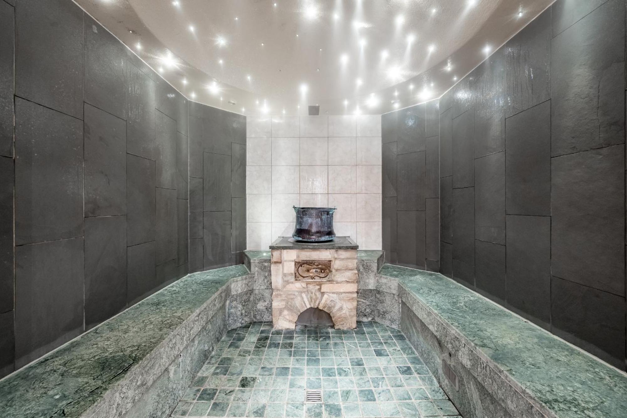 Wellness & Sporthotel Alpenhof ايروالد المظهر الخارجي الصورة