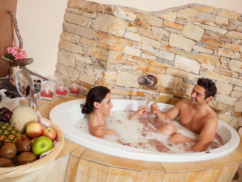 Wellness & Sporthotel Alpenhof ايروالد المظهر الخارجي الصورة