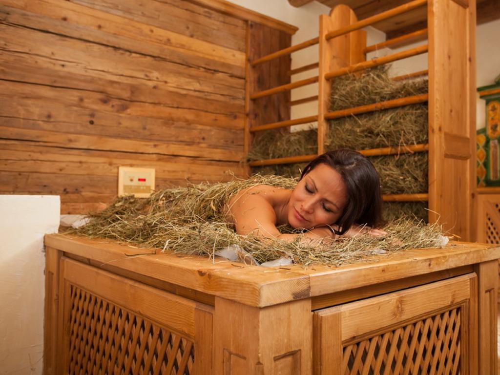 Wellness & Sporthotel Alpenhof ايروالد المظهر الخارجي الصورة