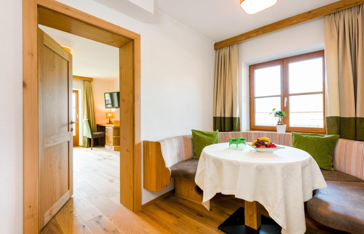 Wellness & Sporthotel Alpenhof ايروالد المظهر الخارجي الصورة