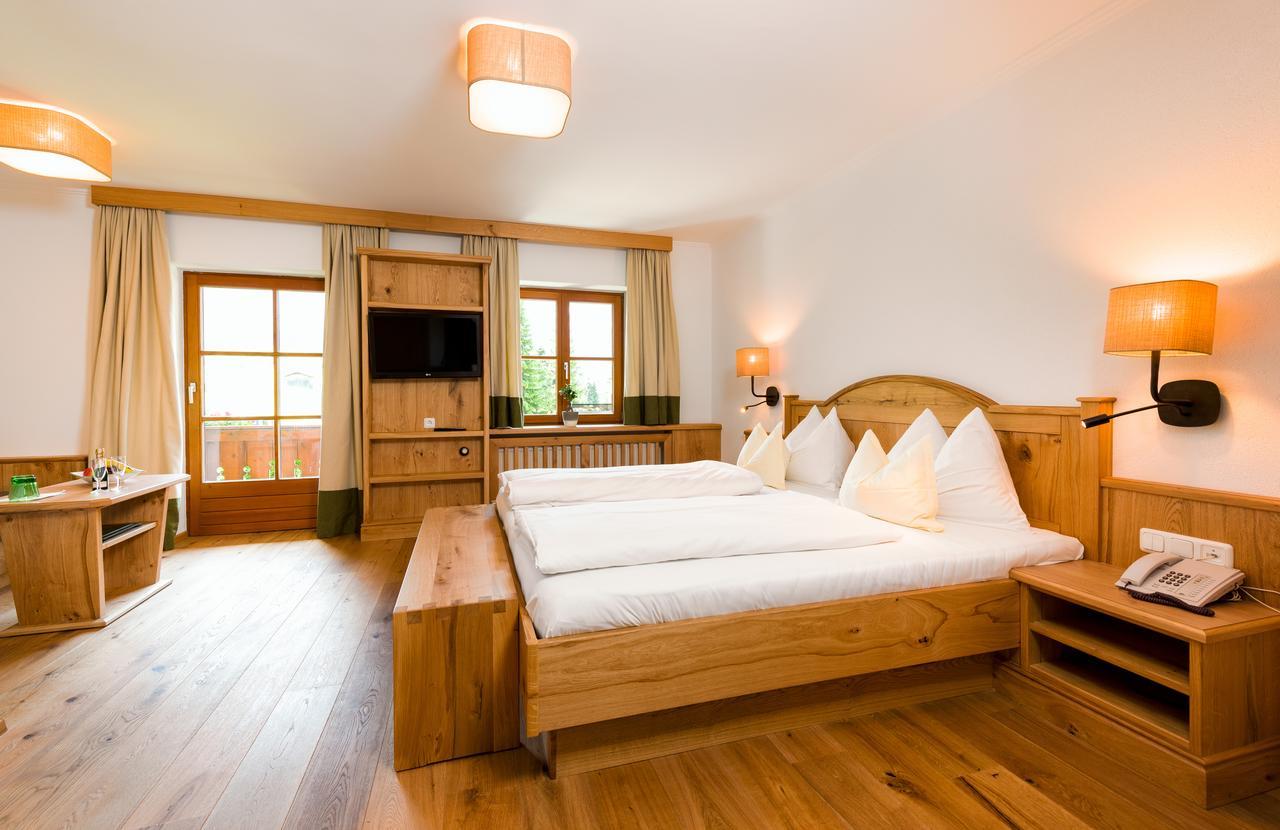 Wellness & Sporthotel Alpenhof ايروالد المظهر الخارجي الصورة